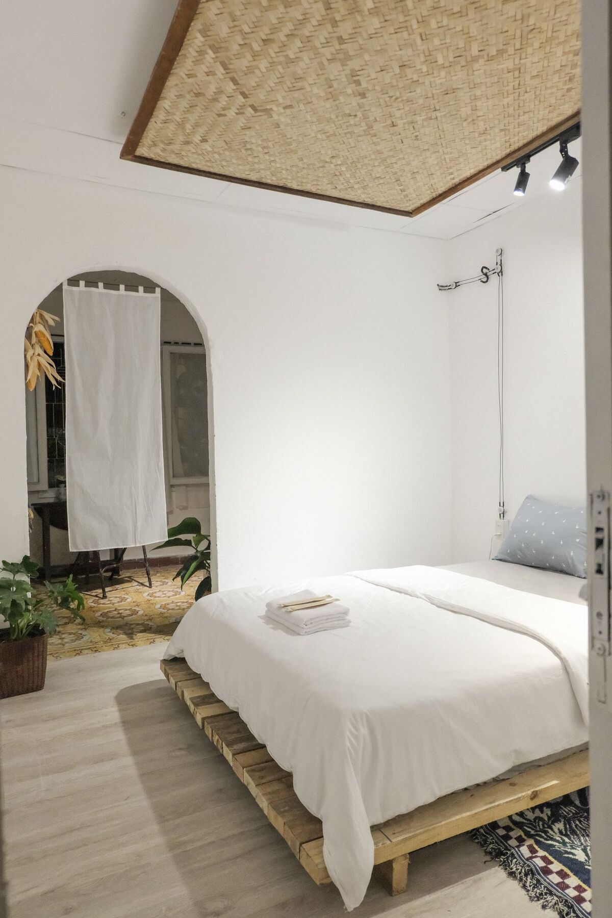 Di House Hotel Да Лат Екстериор снимка