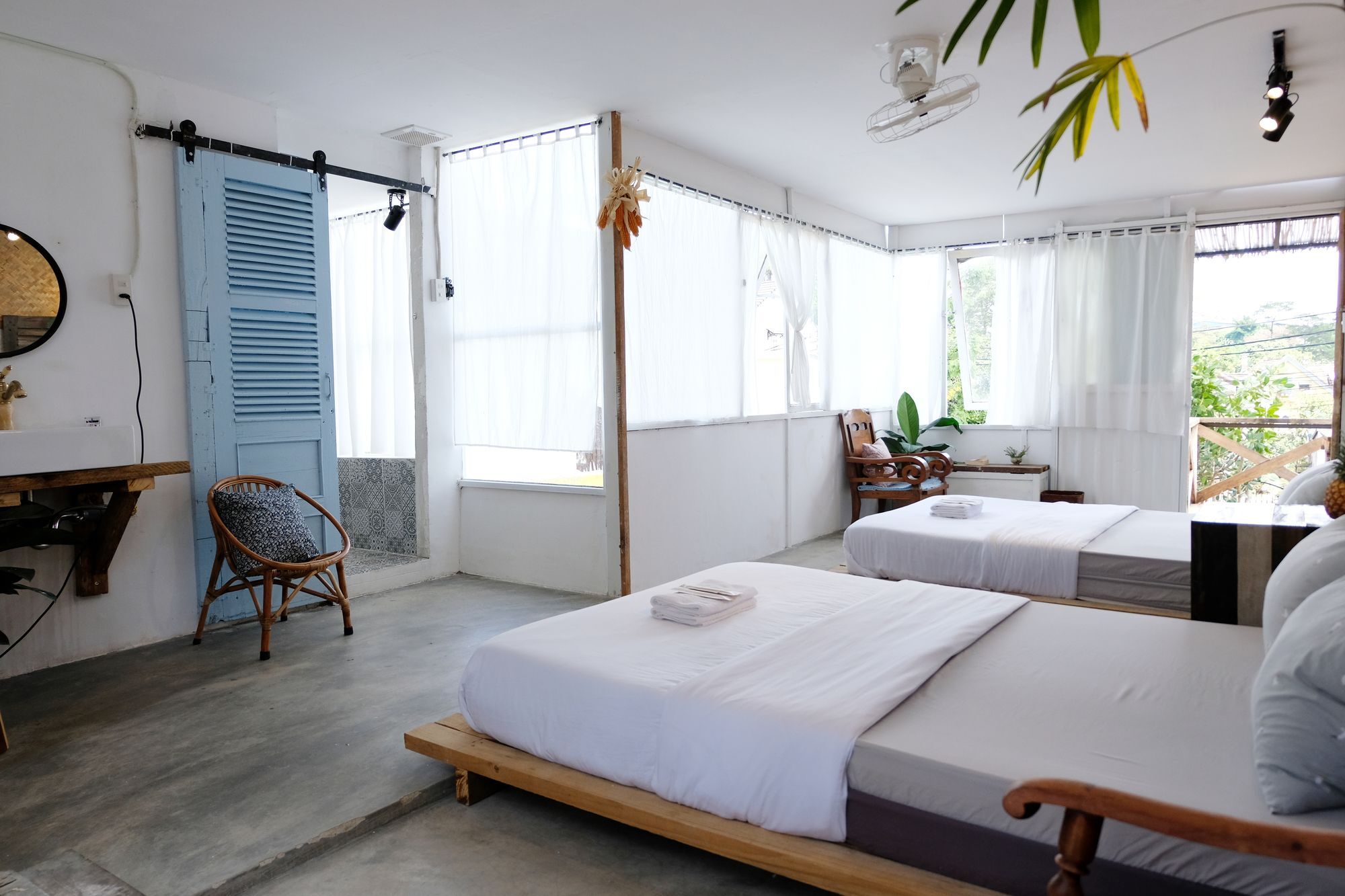Di House Hotel Да Лат Екстериор снимка