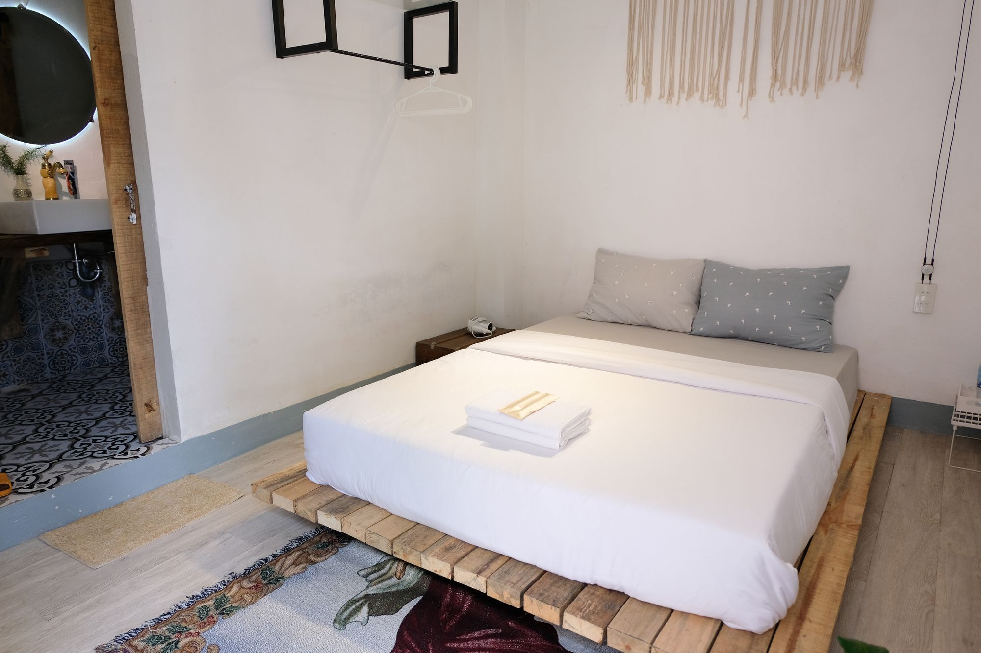 Di House Hotel Да Лат Екстериор снимка