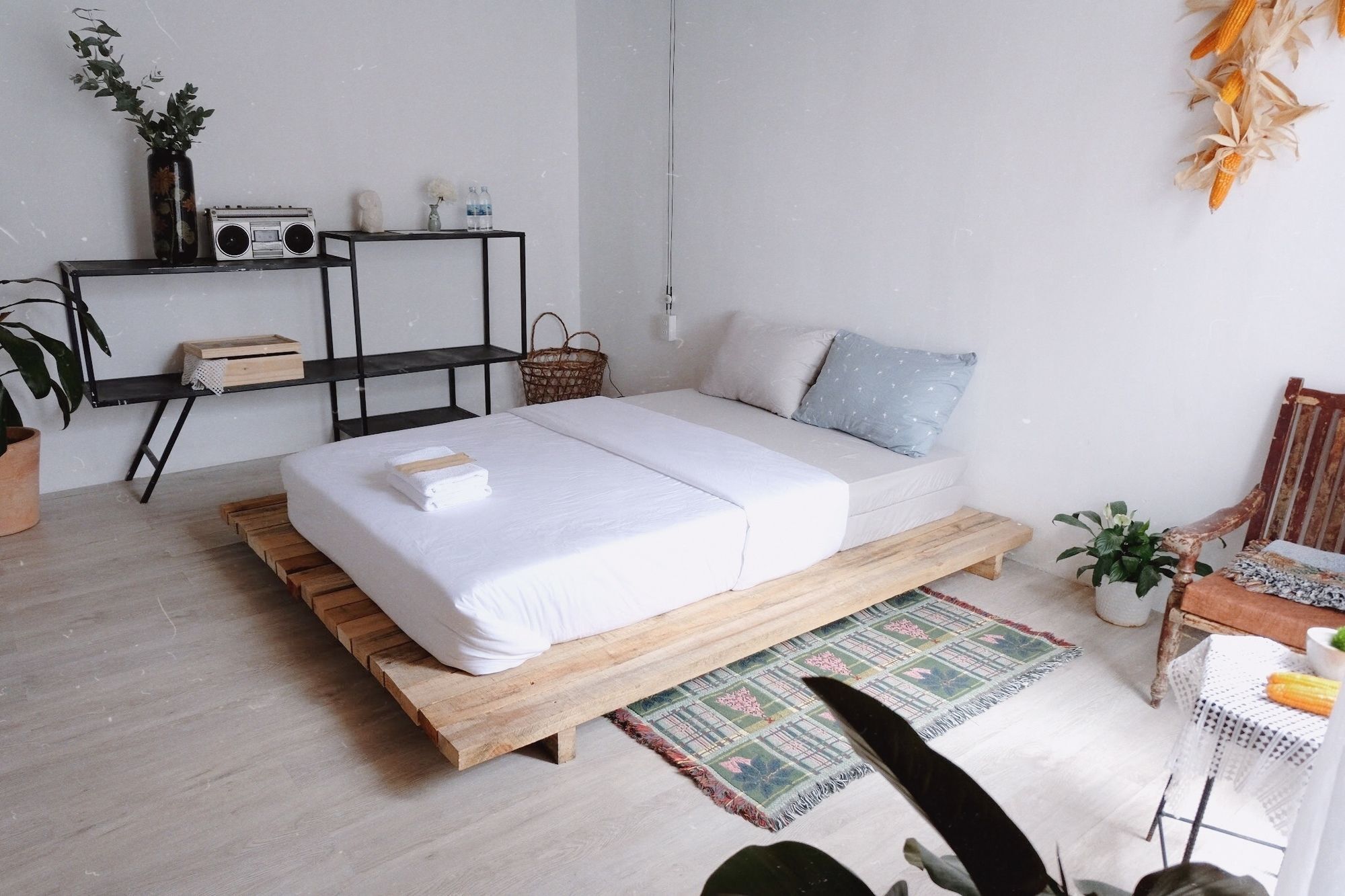 Di House Hotel Да Лат Екстериор снимка