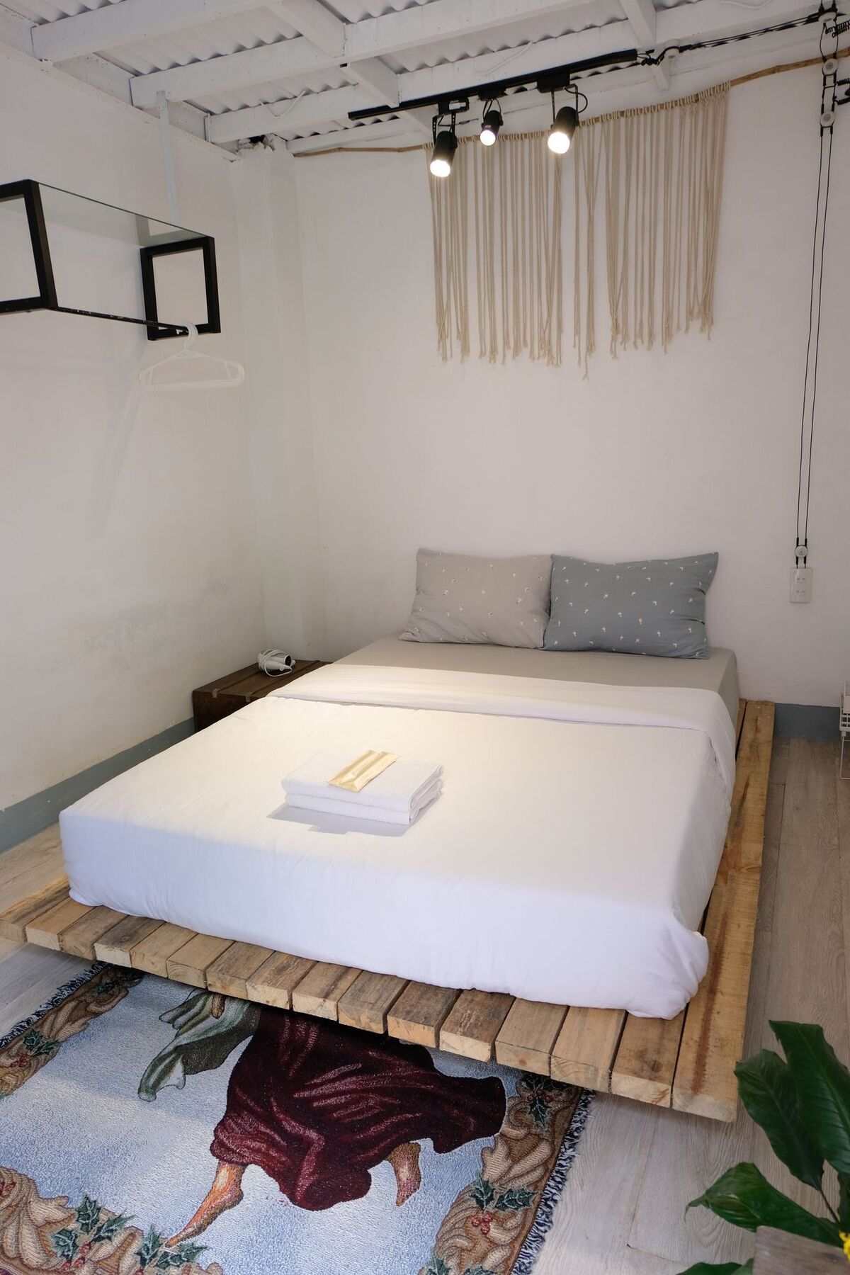 Di House Hotel Да Лат Екстериор снимка