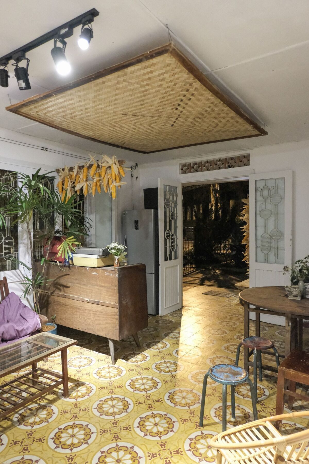 Di House Hotel Да Лат Екстериор снимка
