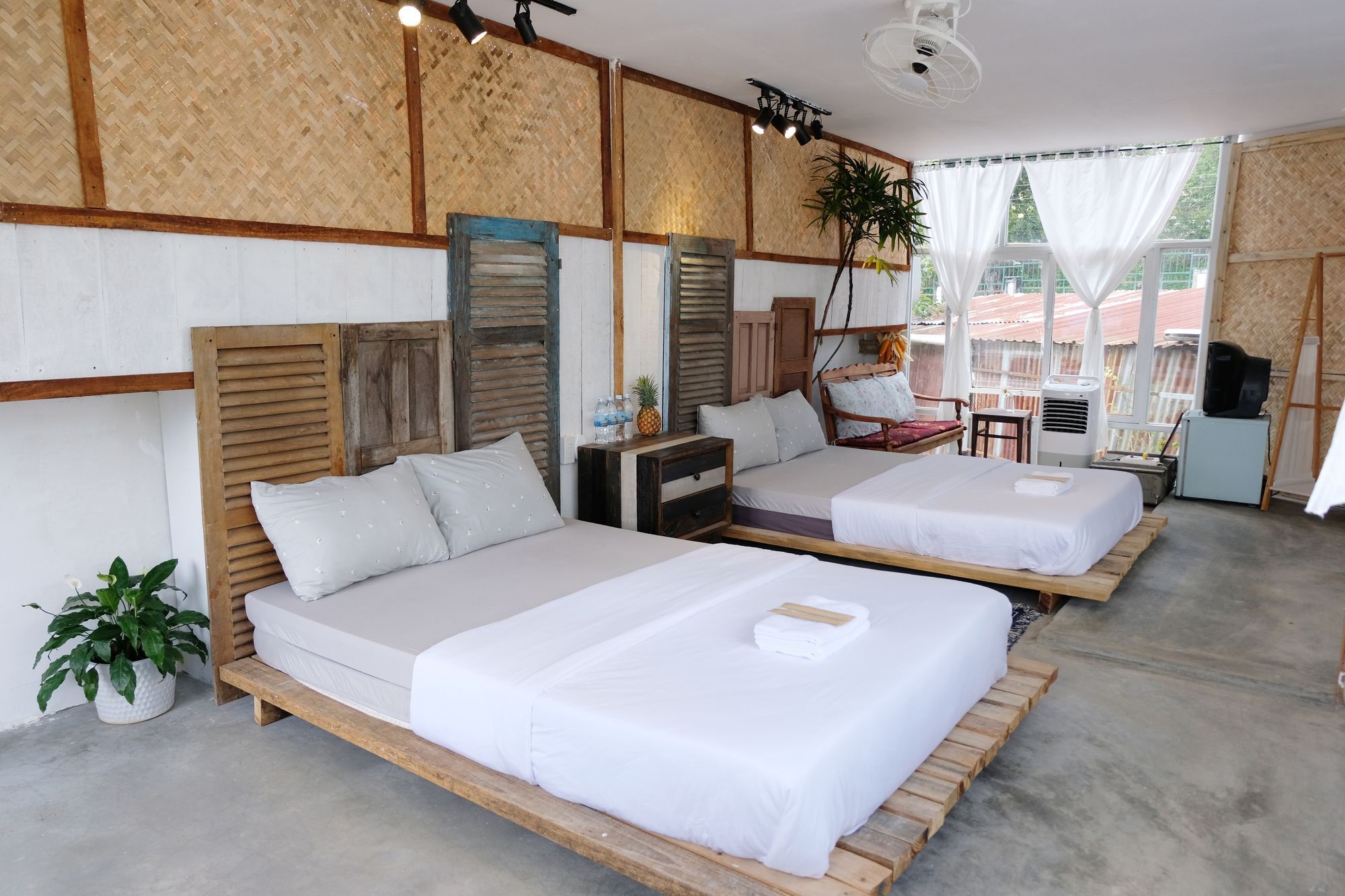 Di House Hotel Да Лат Екстериор снимка